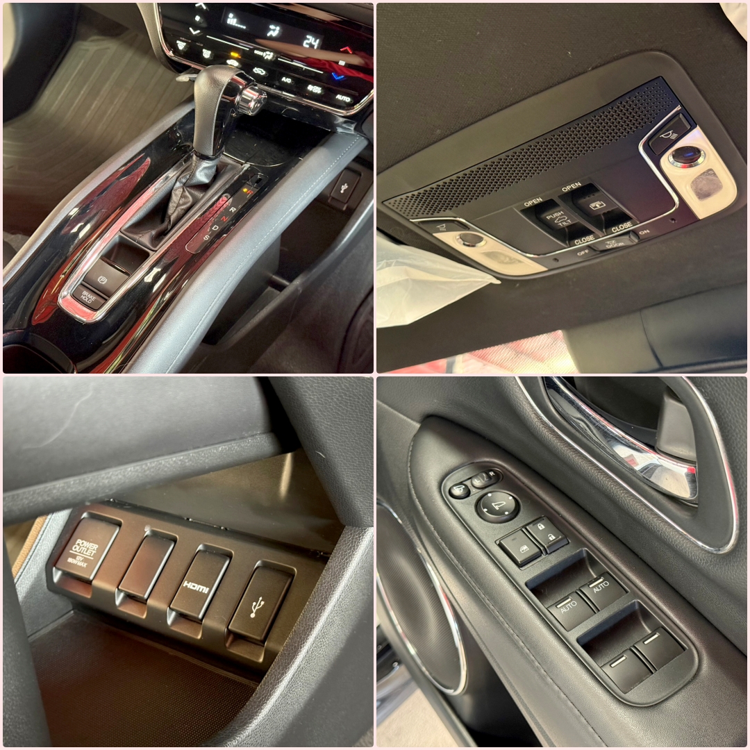 HONDA HR-V 1.8 RS 2018