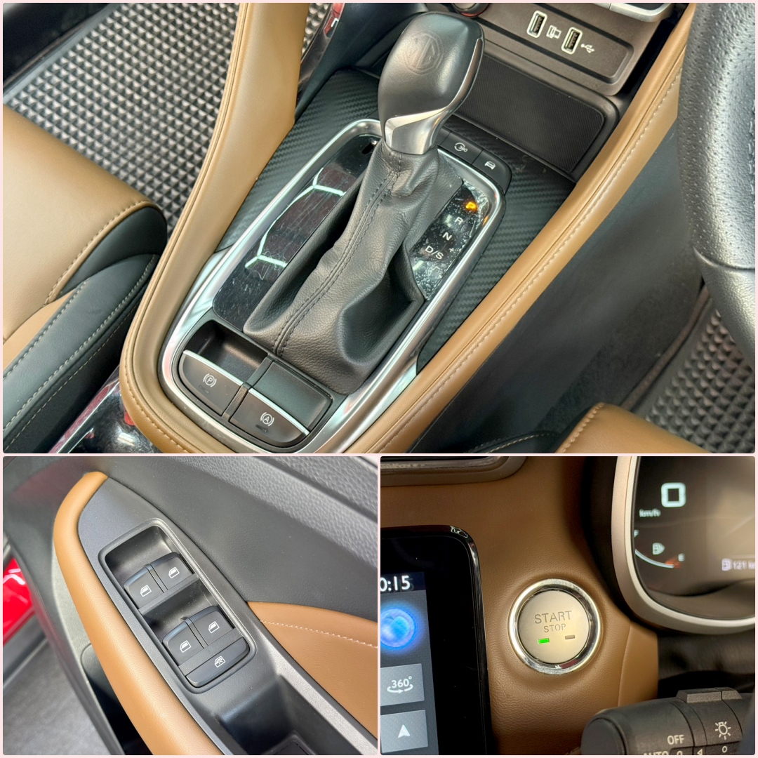 MG ZS 1.5 X+ SUNROOF 2022