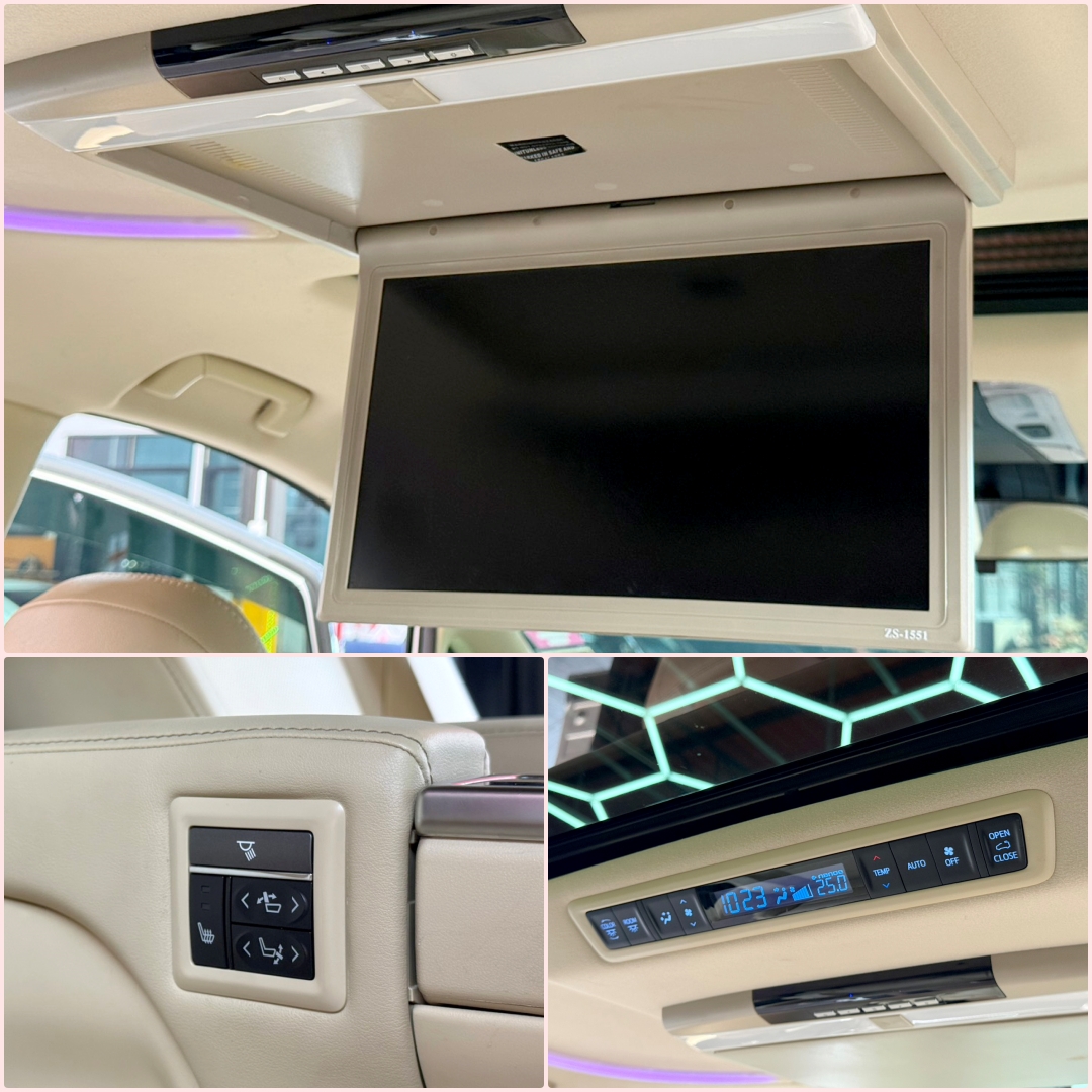 TOYOTA ALPHARD 2.5 HYBRID X 4WD 2019