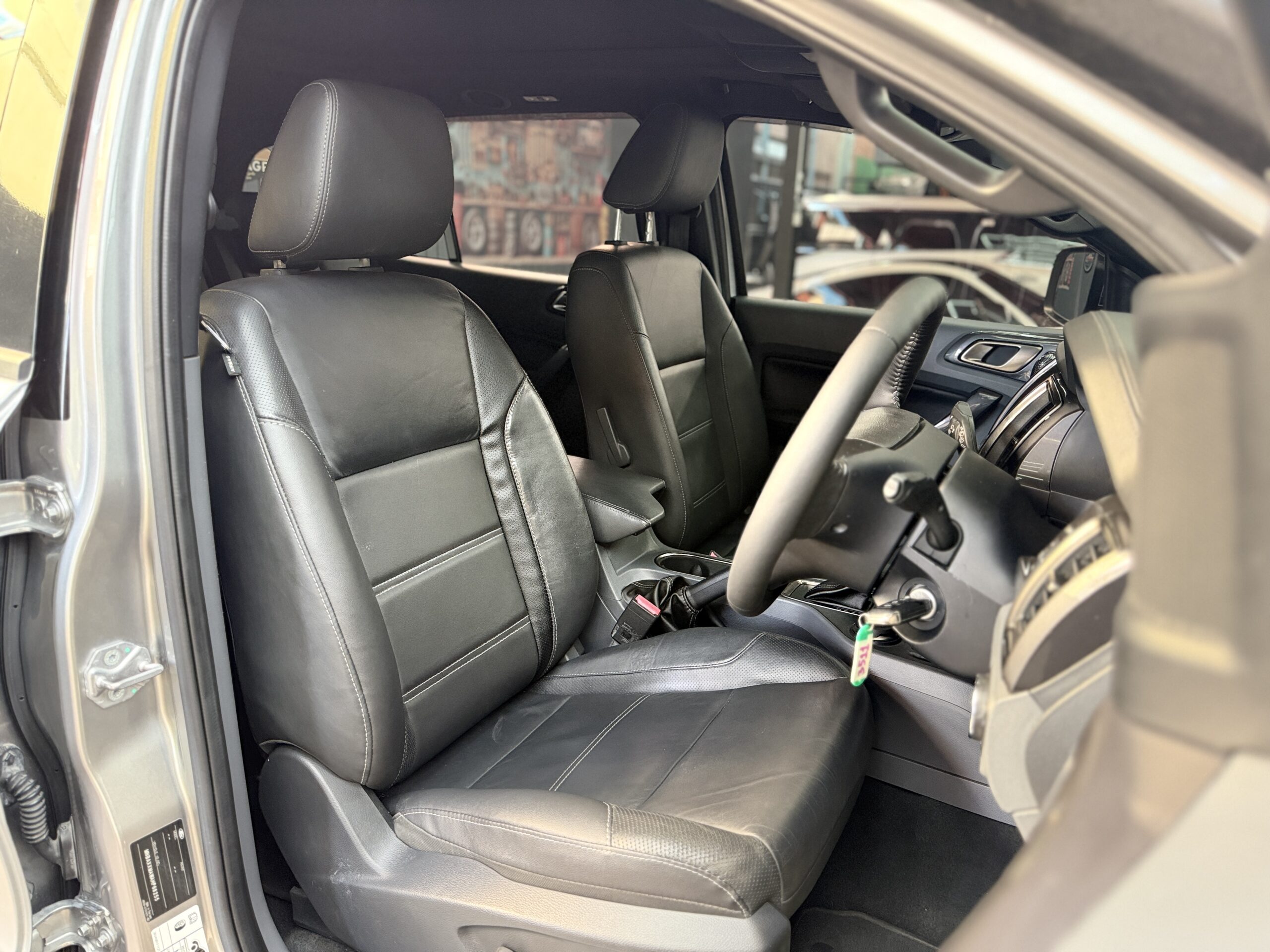 FORD EVEREST 3.2 Titanium+ 4WD 2017