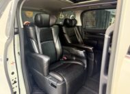 TOYOTA VELLFIRE 2.5  Z-G EDITION 2017