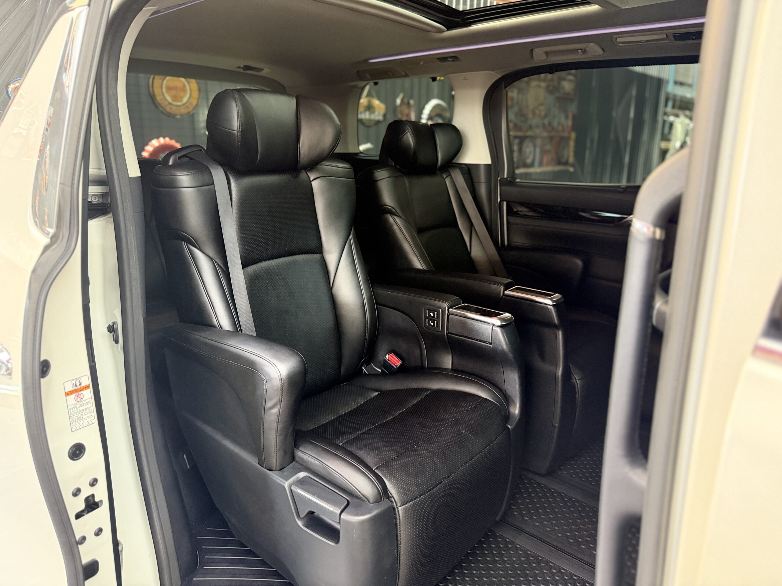 TOYOTA VELLFIRE 2.5  Z-G EDITION 2017