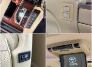 TOYOTA ALPHARD 2.5 HYBRID E-FOUR ปี2017