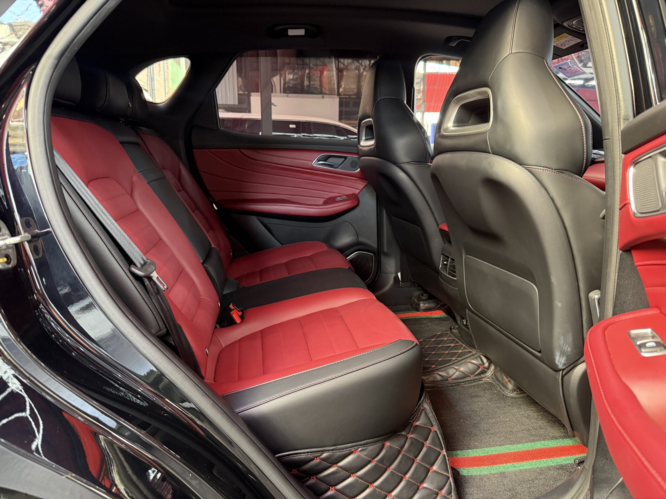 MG HS 1.5 TURBO X 2021