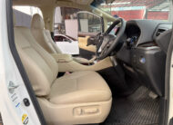 TOYOTA ALPHARD 2.5 X HYBRID 2016