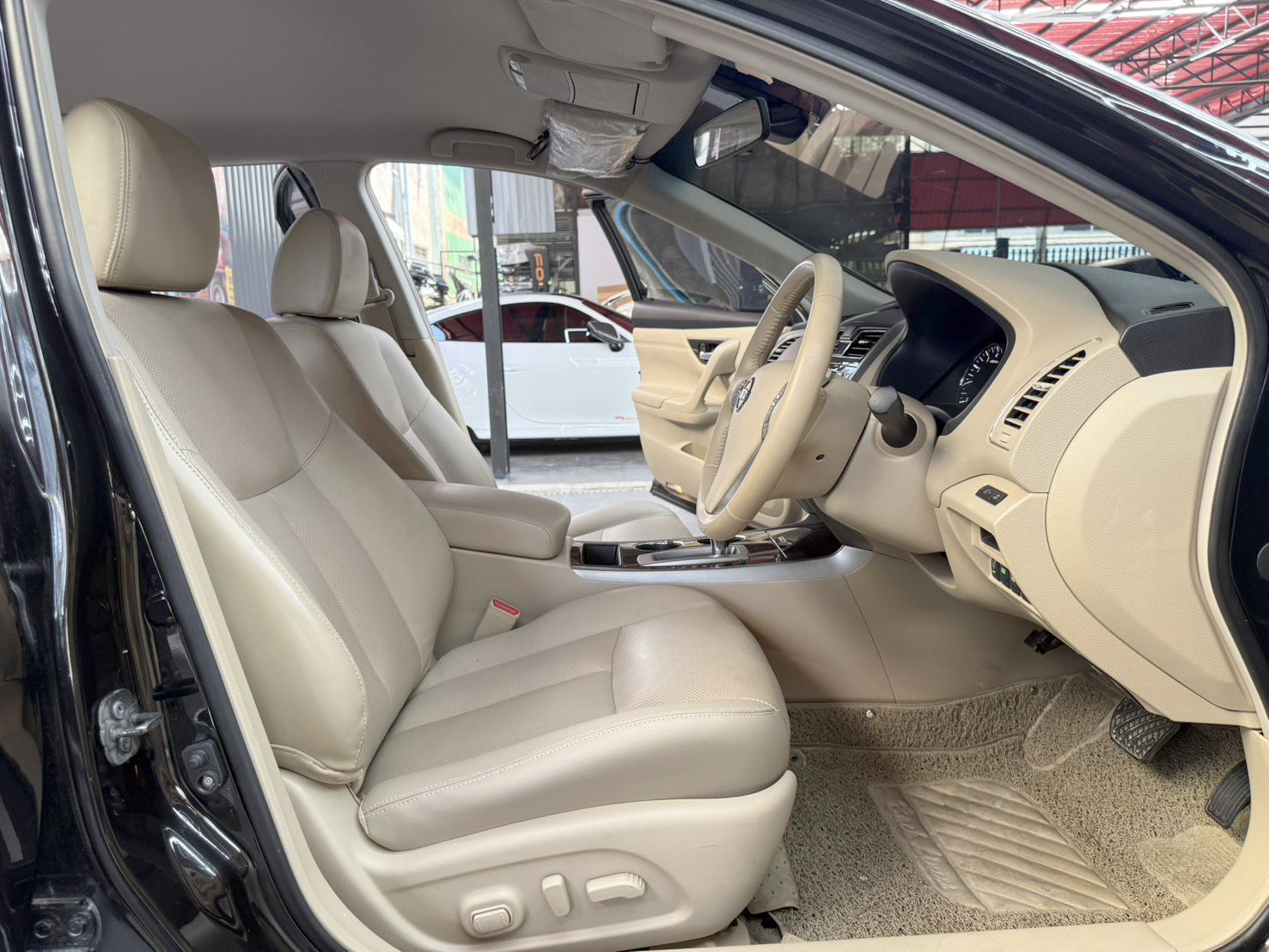 NISSAN TEANA 2.0 XL 2014