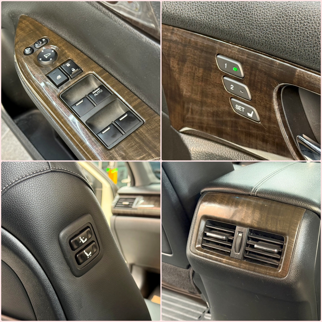 HONDA ACCORD 2.4 EL i-VTEC 2014