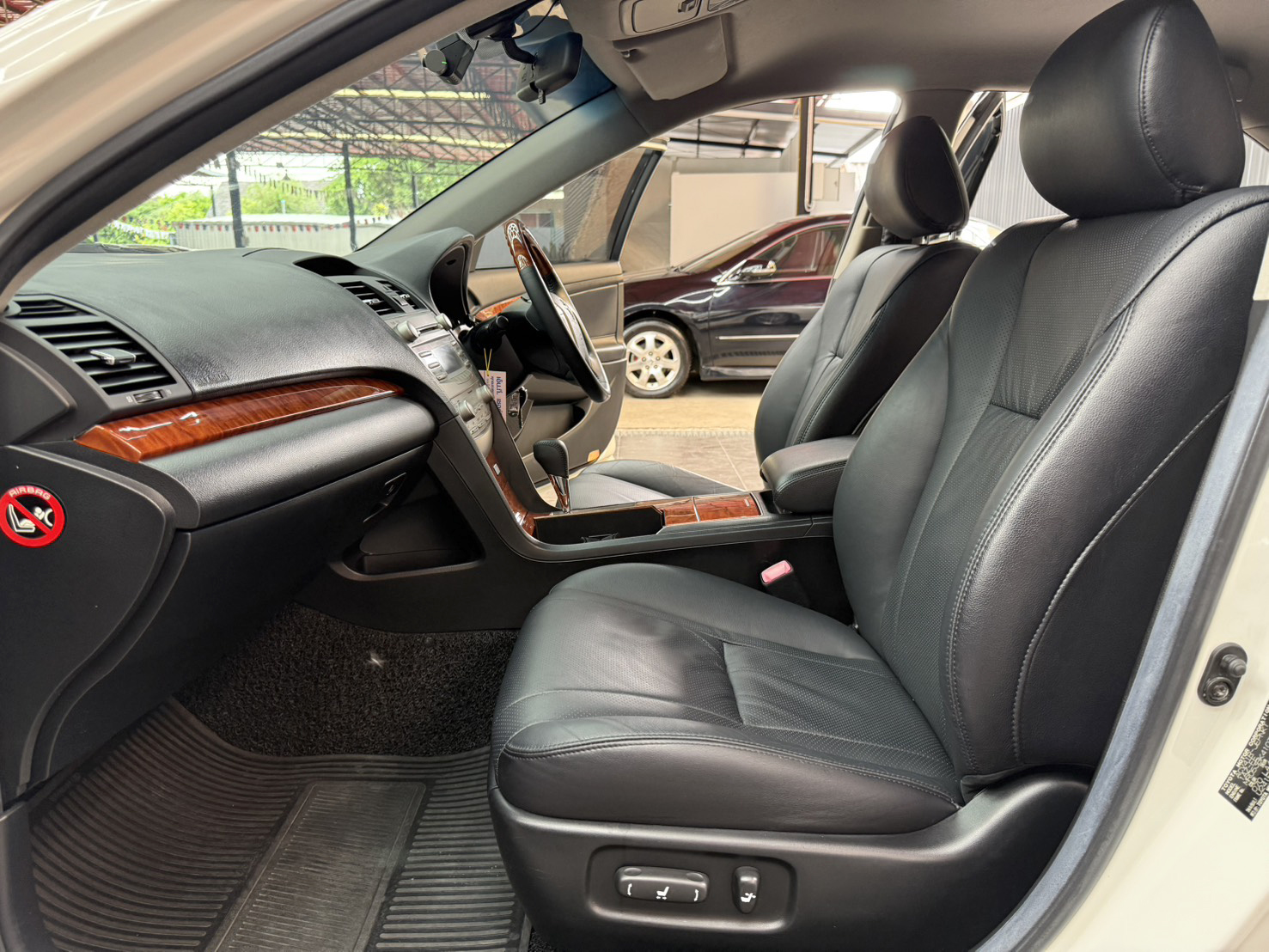 TOYOTA CAMRY 2.0 G EXTREMO 2010