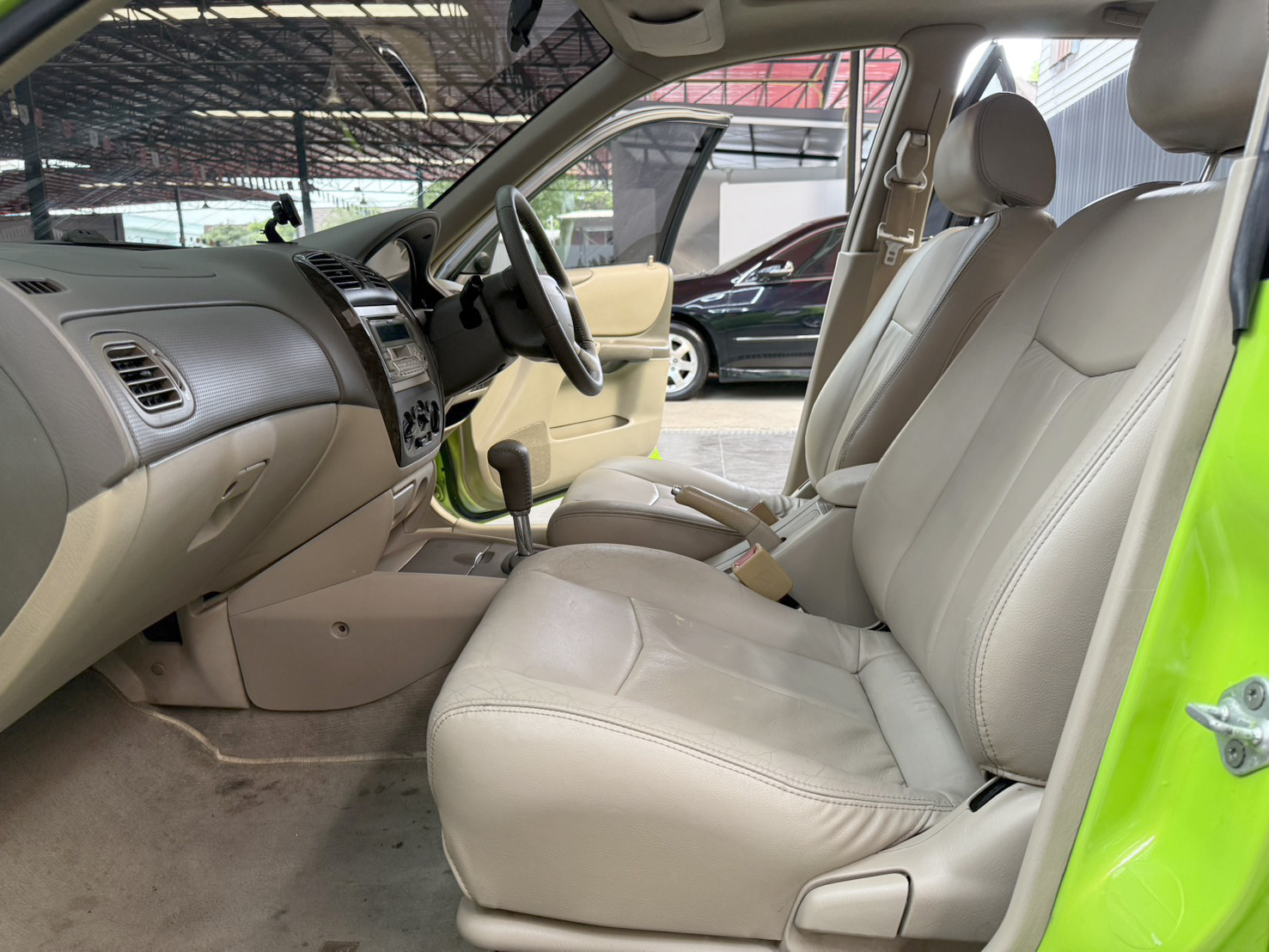 FORD TIERRA LASER 2.0 2005