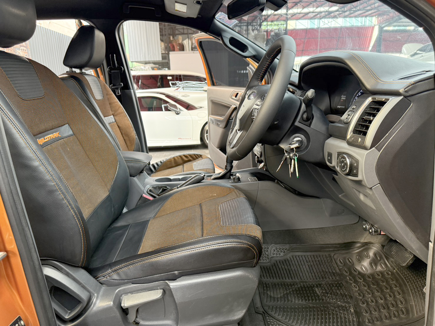 FORD RANGER 2.2 WildTrak  4×4 Hi-Rider DoubleCab 2015