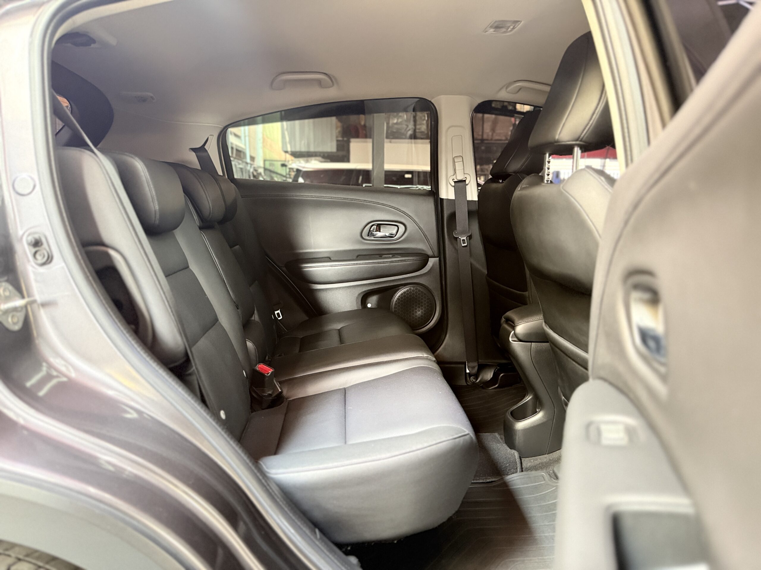 HONDA HR-V 1.8 E 2020