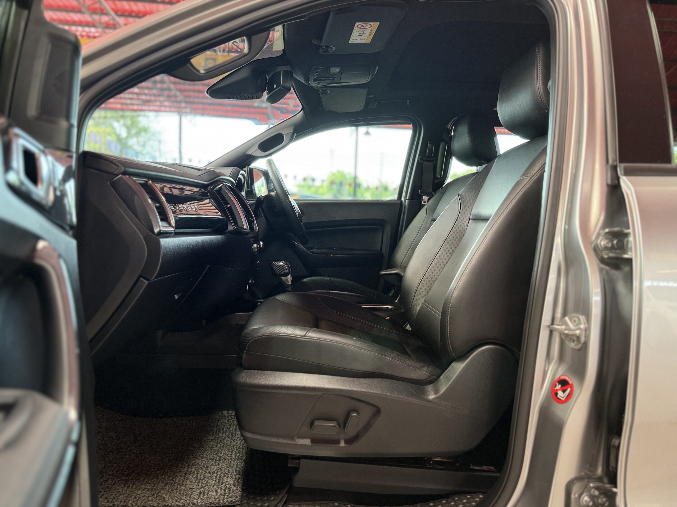FORD EVEREST 2.0 Titanium+ 2019