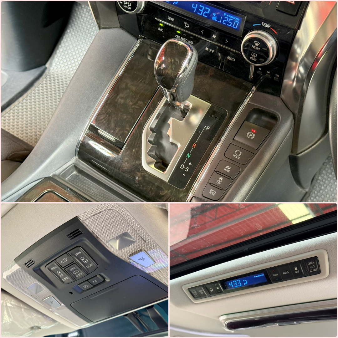 TOYOTA VELLFIRE 2.5  Z-G EDITION 2025