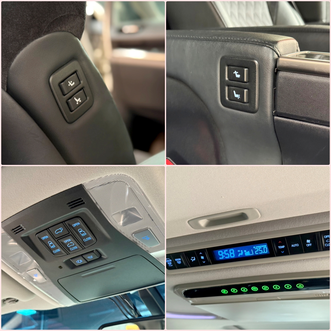 TOYOTA ALPHARD 2.5 SC-PACKAGE 2018