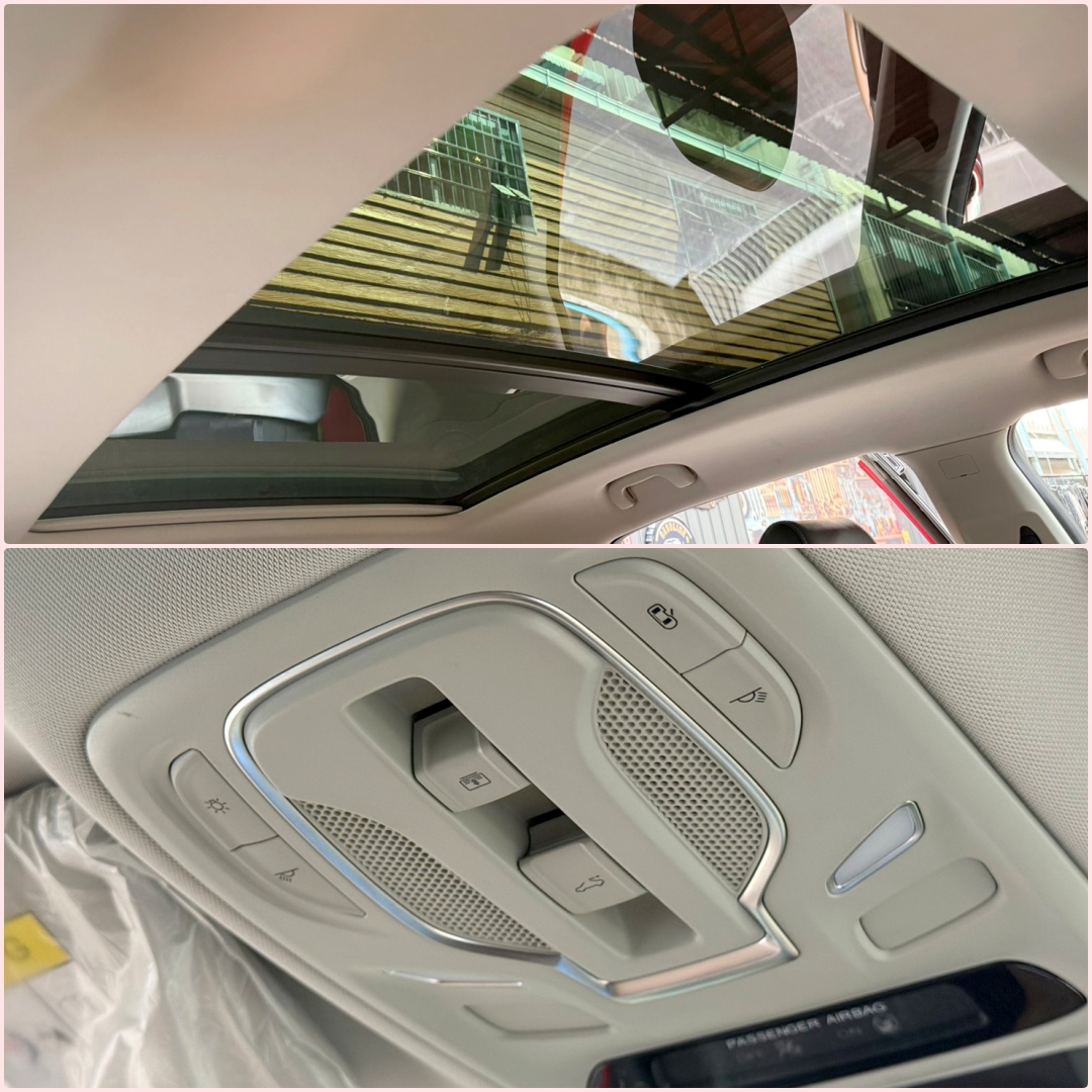 MG ZS 1.5 X+ SUNROOF 2022