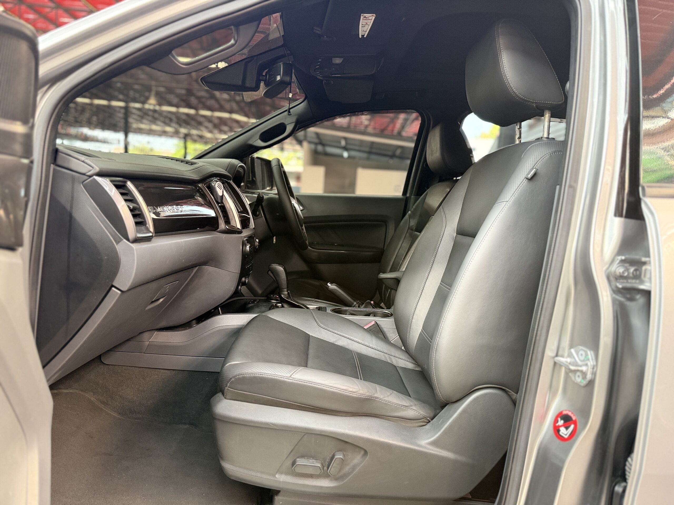 FORD EVEREST 3.2 Titanium+ 4WD 2017