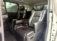 TOYOTA VELLFIRE 2.5  Z-G EDITION 2017
