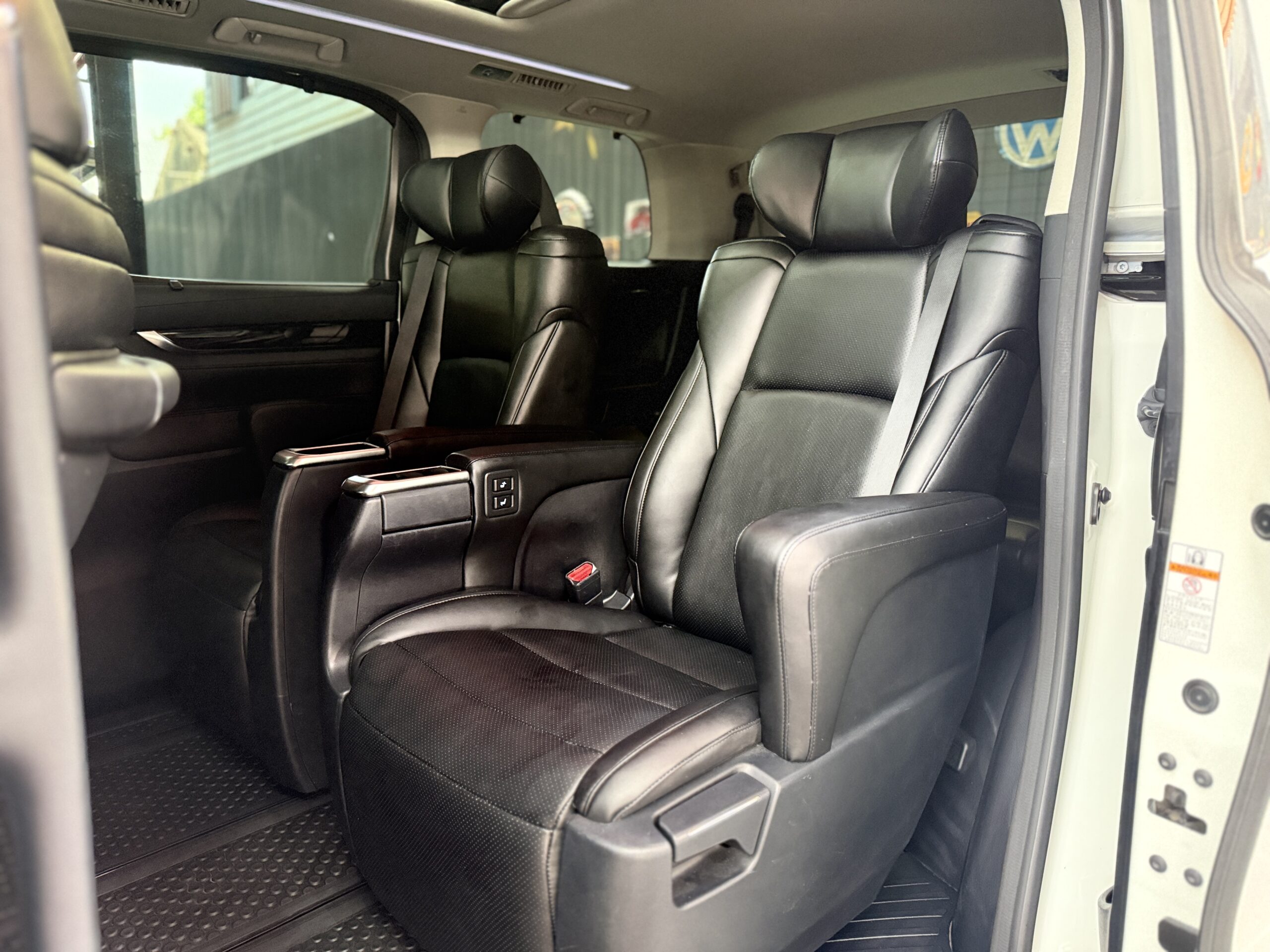 TOYOTA VELLFIRE 2.5  Z-G EDITION 2017