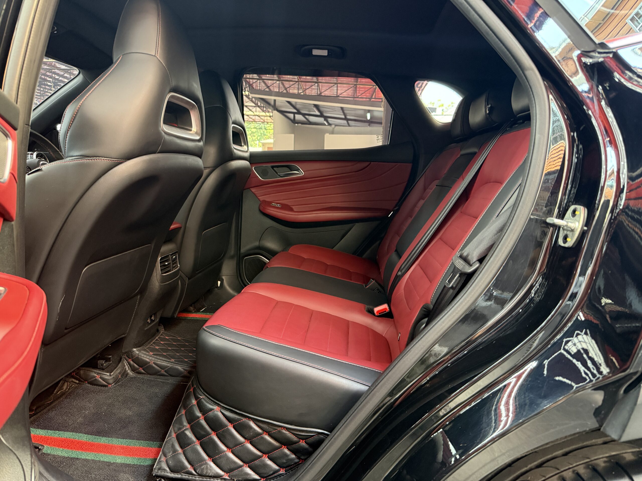 MG HS 1.5 TURBO X 2021