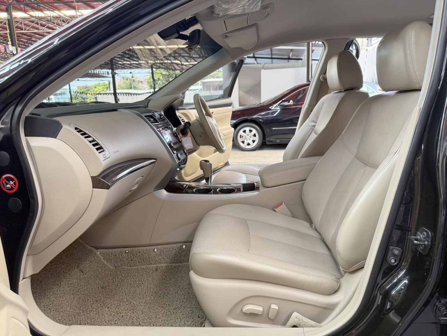 NISSAN TEANA 2.0 XL 2014