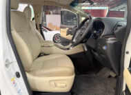 TOYOTA ALPHARD 2.5 HYBRID E-FOUR 2018