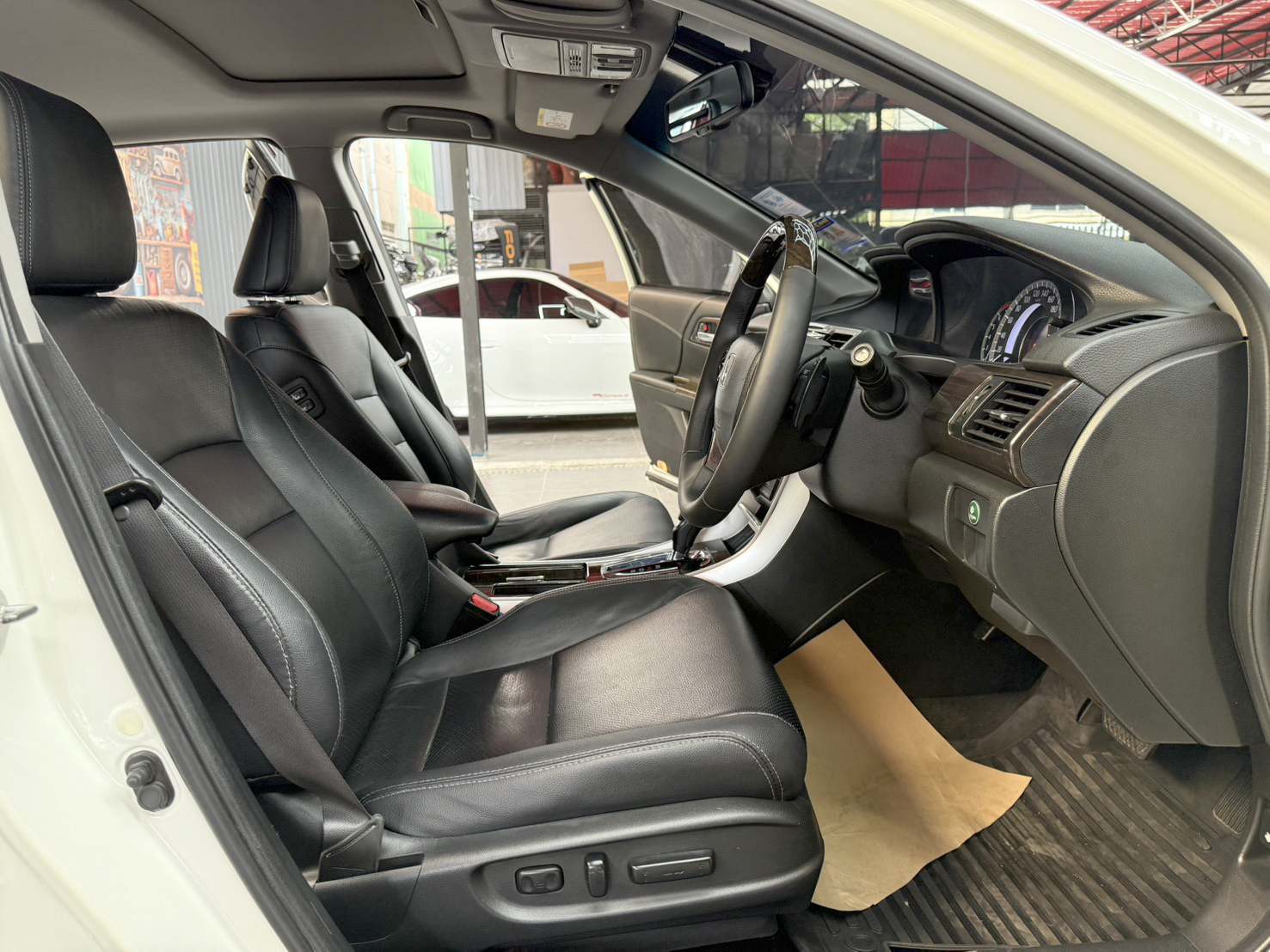 HONDA ACCORD 2.4 EL i-VTEC 2014