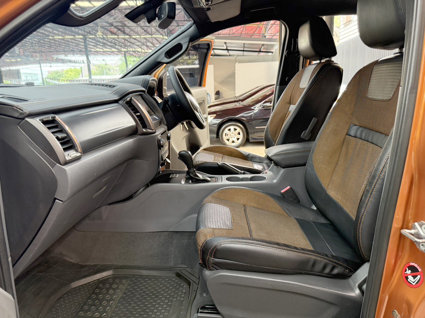 FORD RANGER 2.2 WildTrak  4×4 Hi-Rider DoubleCab 2015