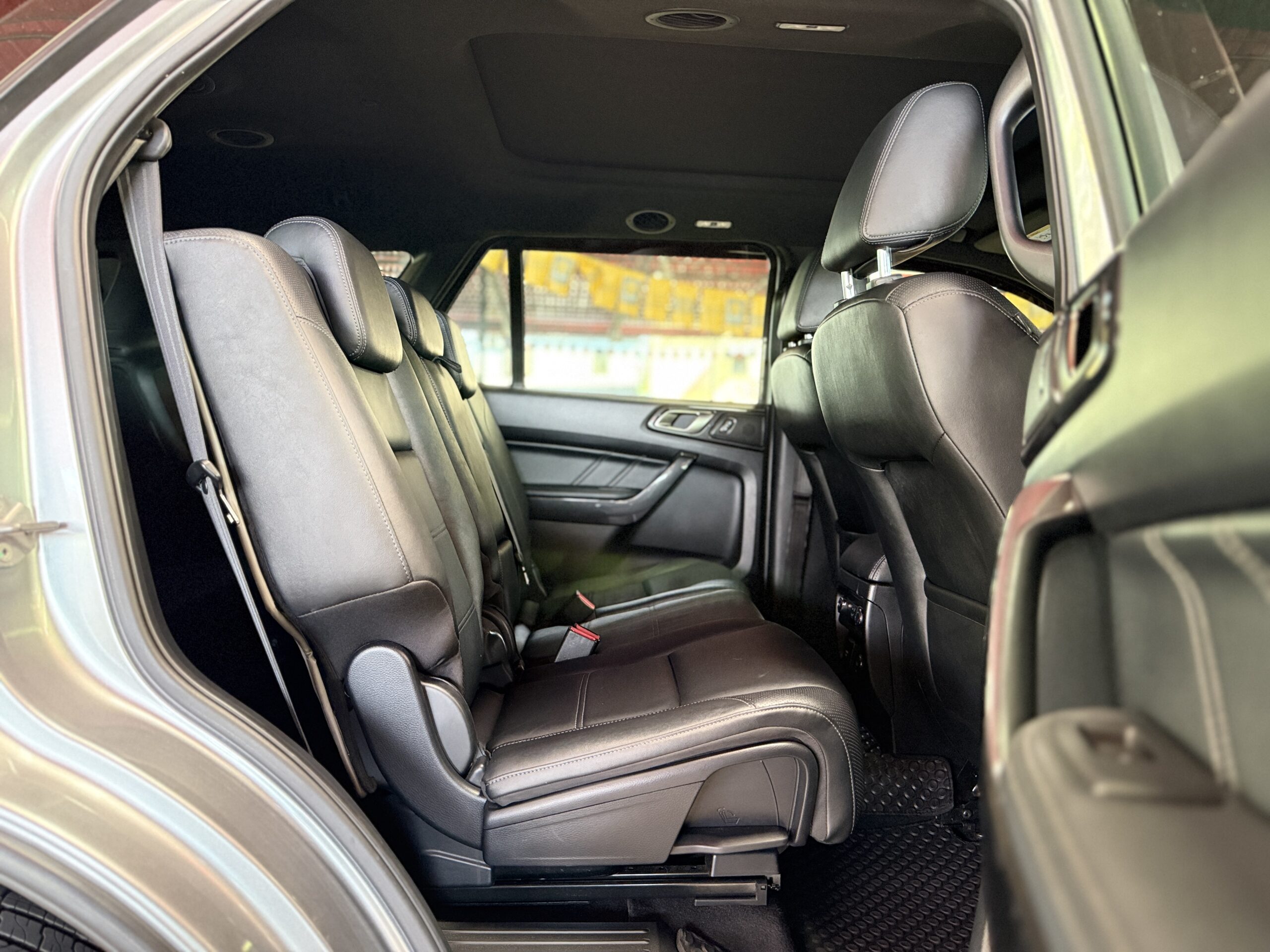 FORD EVEREST 2.0 Titanium+ 2019