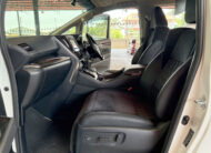 TOYOTA ALPHARD 2.5 SC-PACKAGE 2018