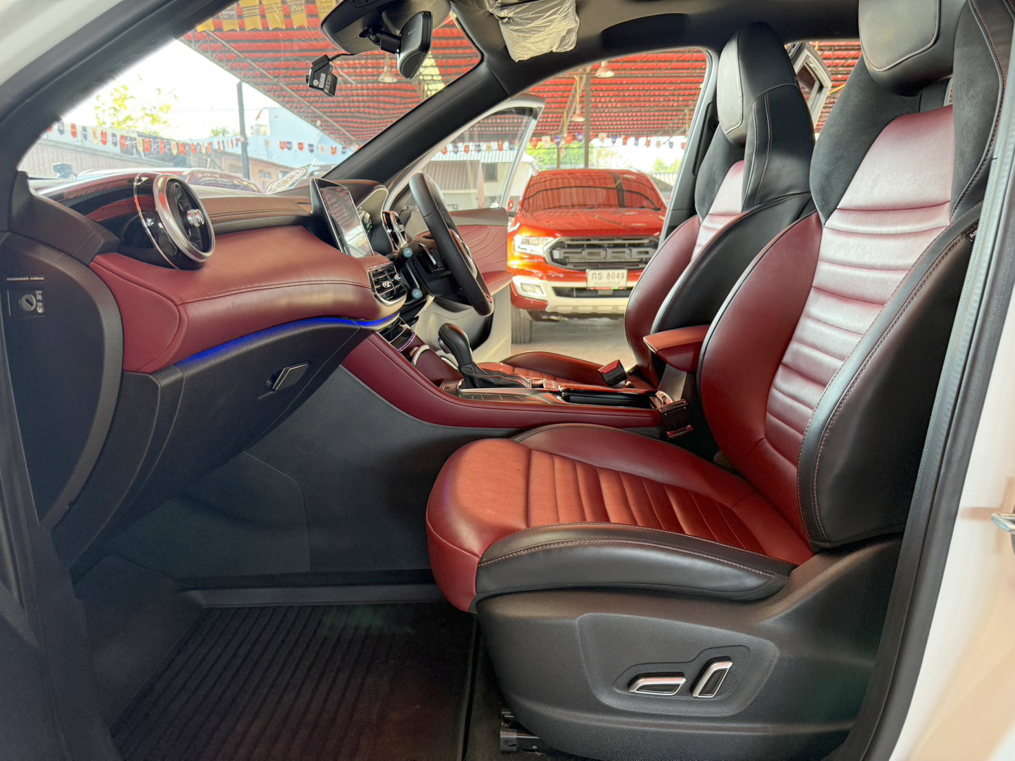 MG HS 1.5 TURBO X 2021