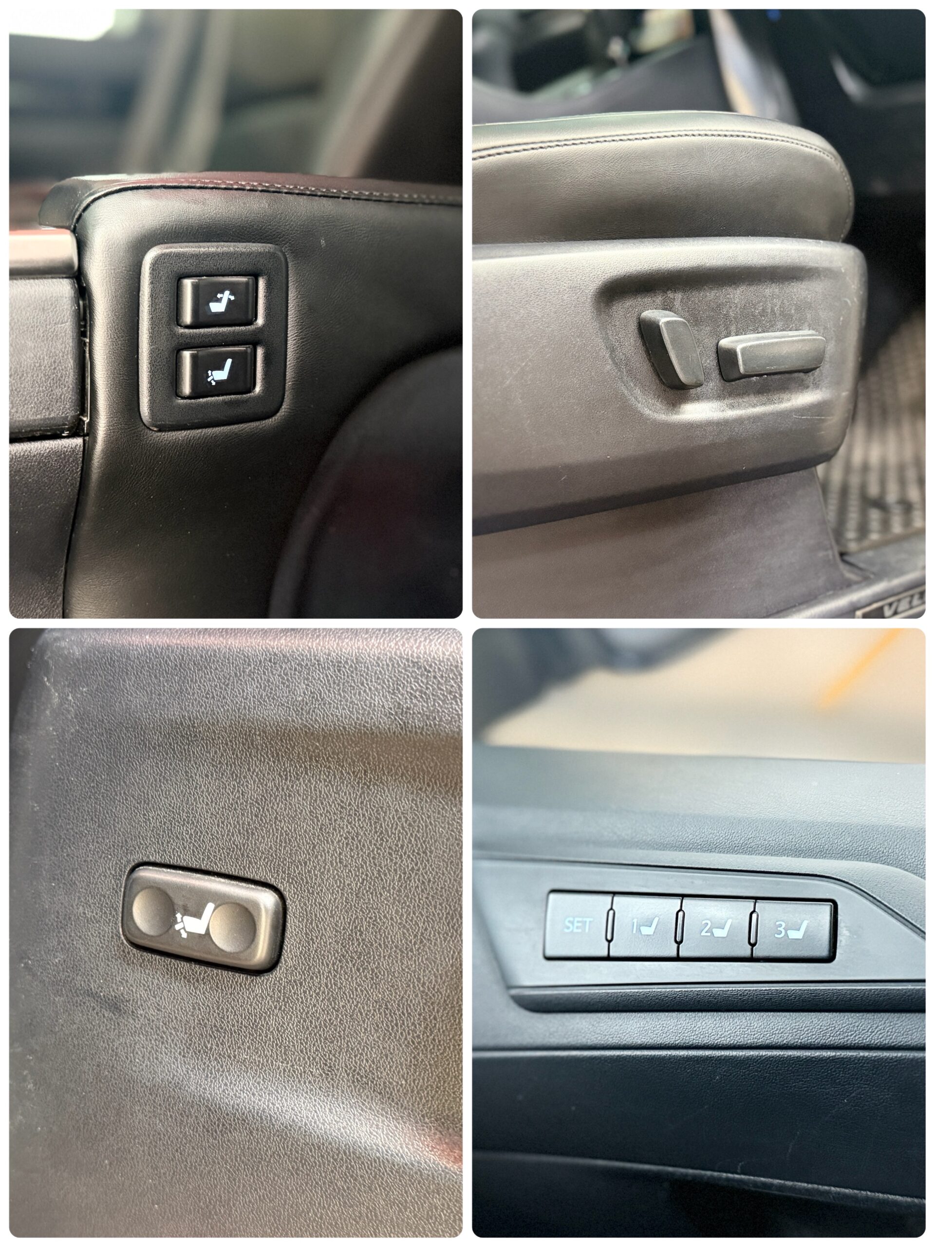 TOYOTA VELLFIRE 2.5  Z-G EDITION 2017