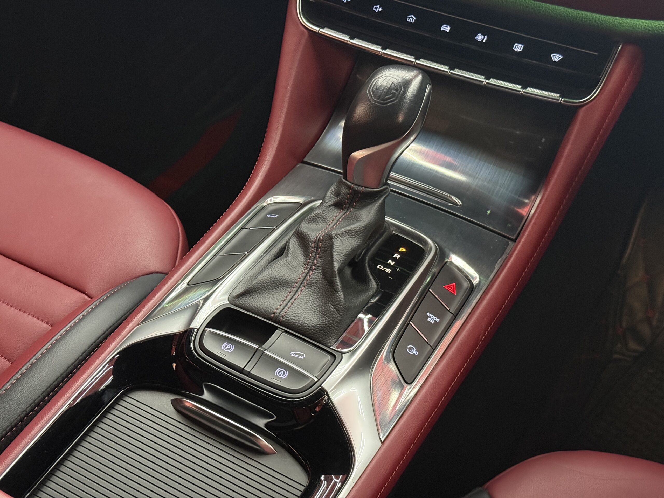 MG HS 1.5 TURBO X 2021