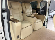 TOYOTA ALPHARD 2.5 X HYBRID 2016