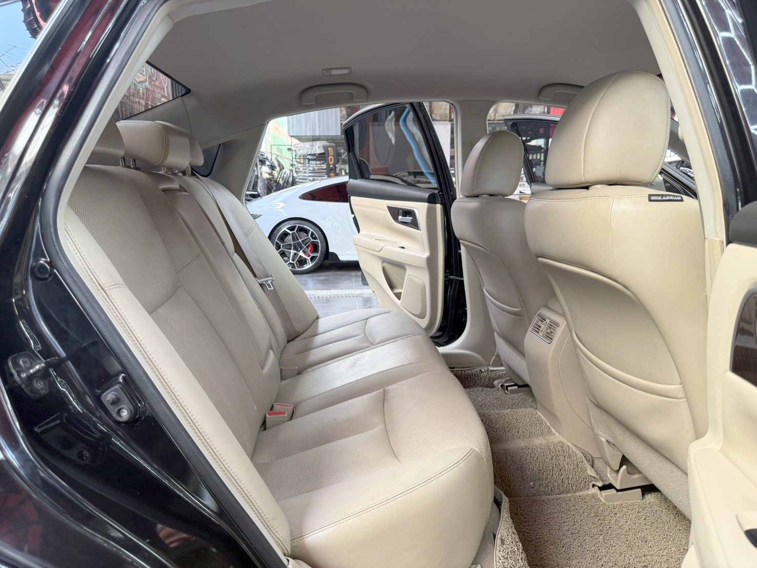 NISSAN TEANA 2.0 XL 2014