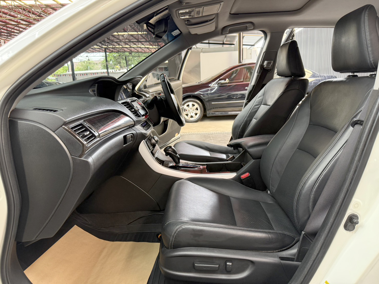 HONDA ACCORD 2.4 EL i-VTEC 2014