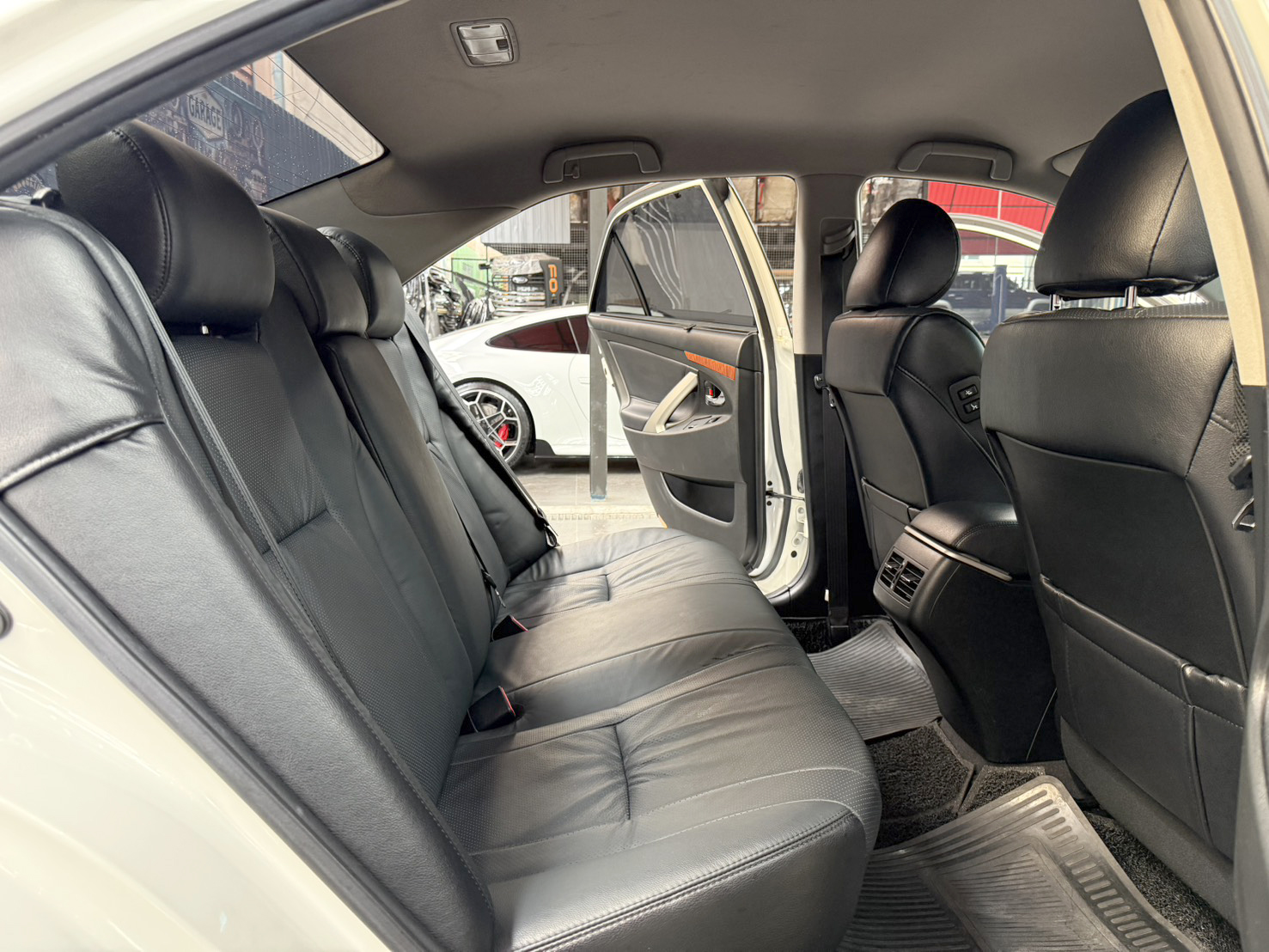 TOYOTA CAMRY 2.0 G EXTREMO 2010