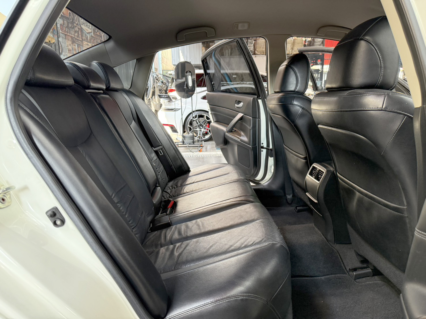 NISSAN TEANA 2.0 XL ปี2012