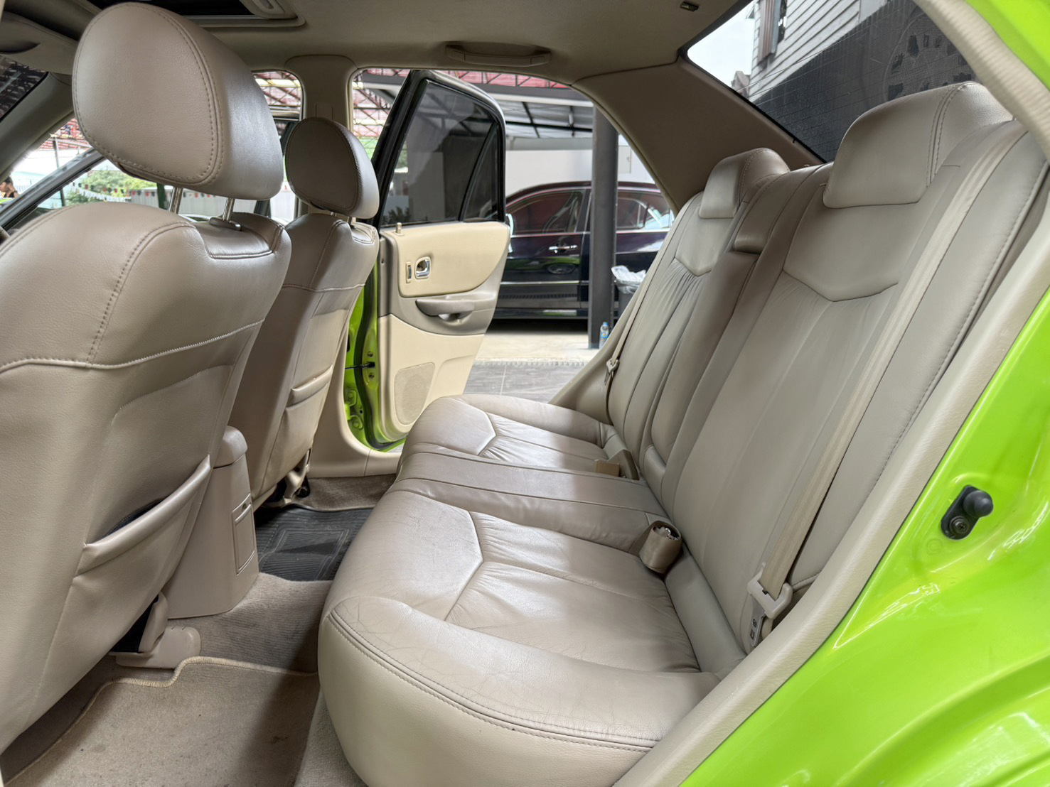 FORD TIERRA LASER 2.0 2005