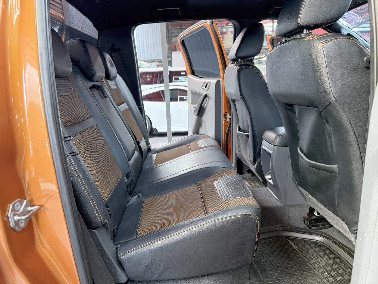 FORD RANGER 2.2 WildTrak  4×4 Hi-Rider DoubleCab 2015