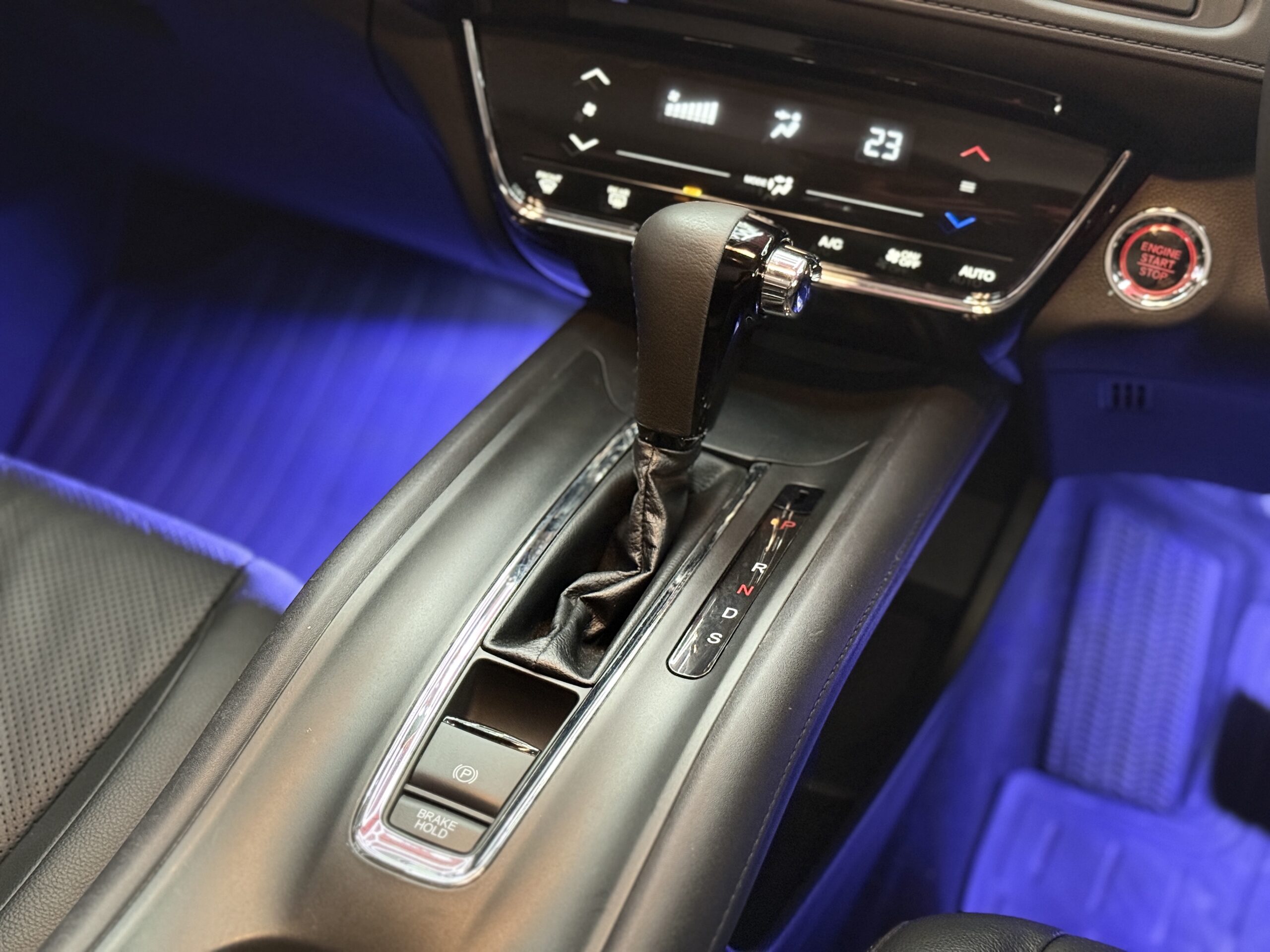 HONDA HR-V 1.8 E 2020