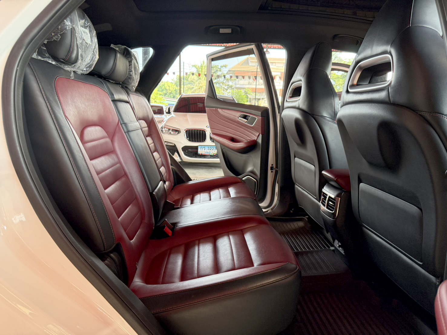 MG HS 1.5 TURBO X 2021