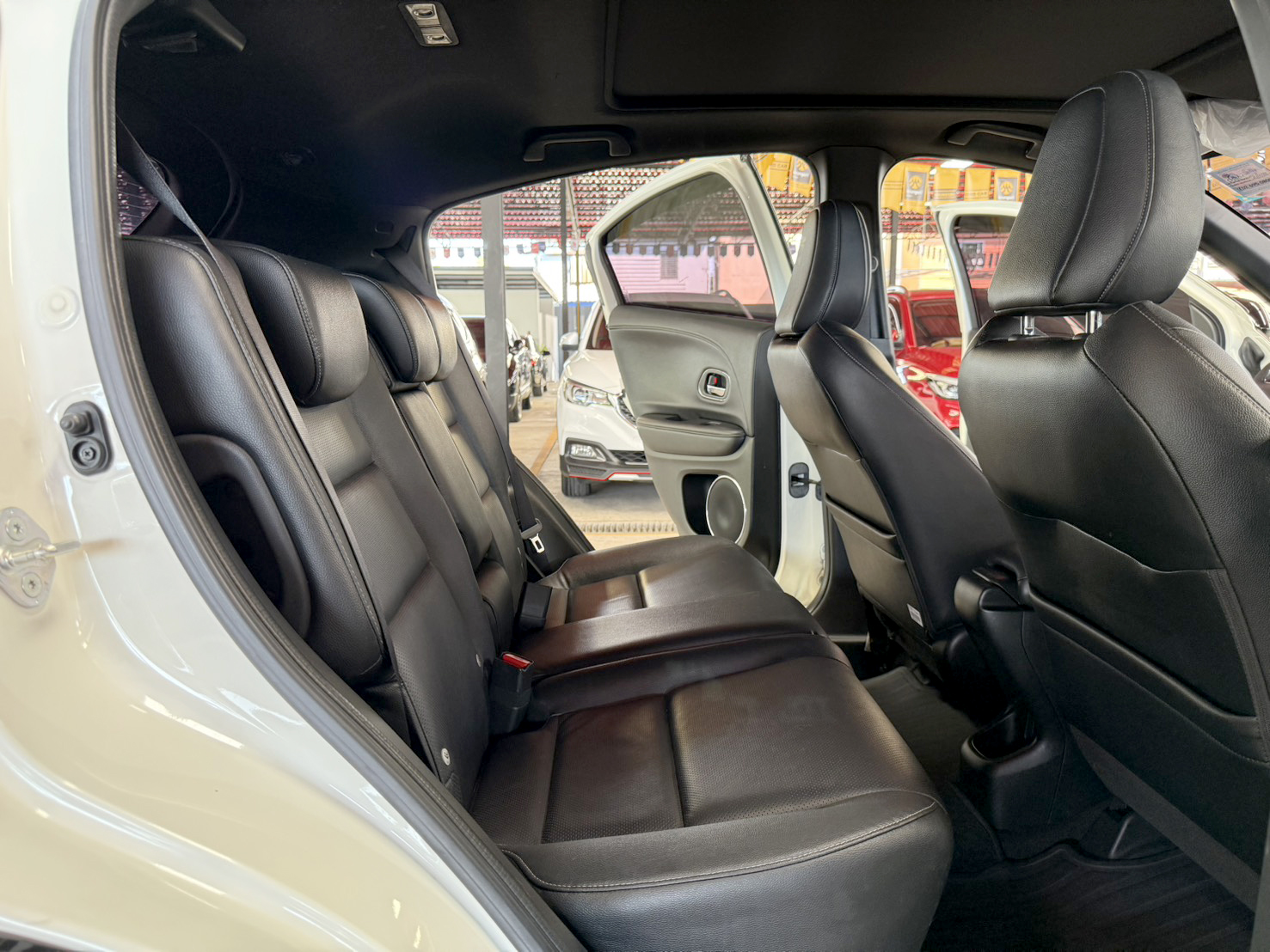 HONDA HR-V 1.8 RS 2018