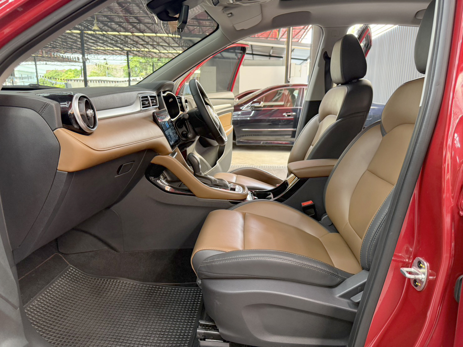 MG ZS 1.5 X+ SUNROOF 2022