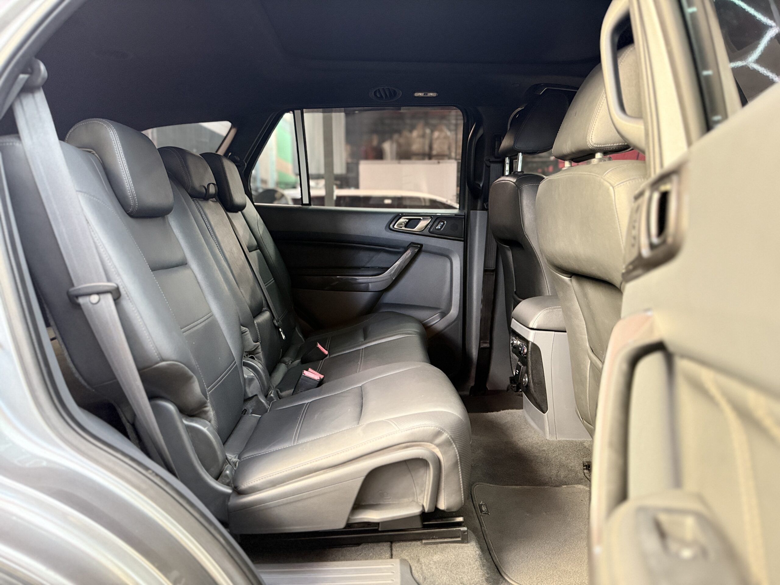 FORD EVEREST 3.2 Titanium+ 4WD 2017