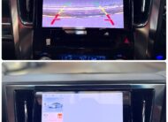 TOYOTA VELLFIRE 2.5  Z-G EDITION 2017