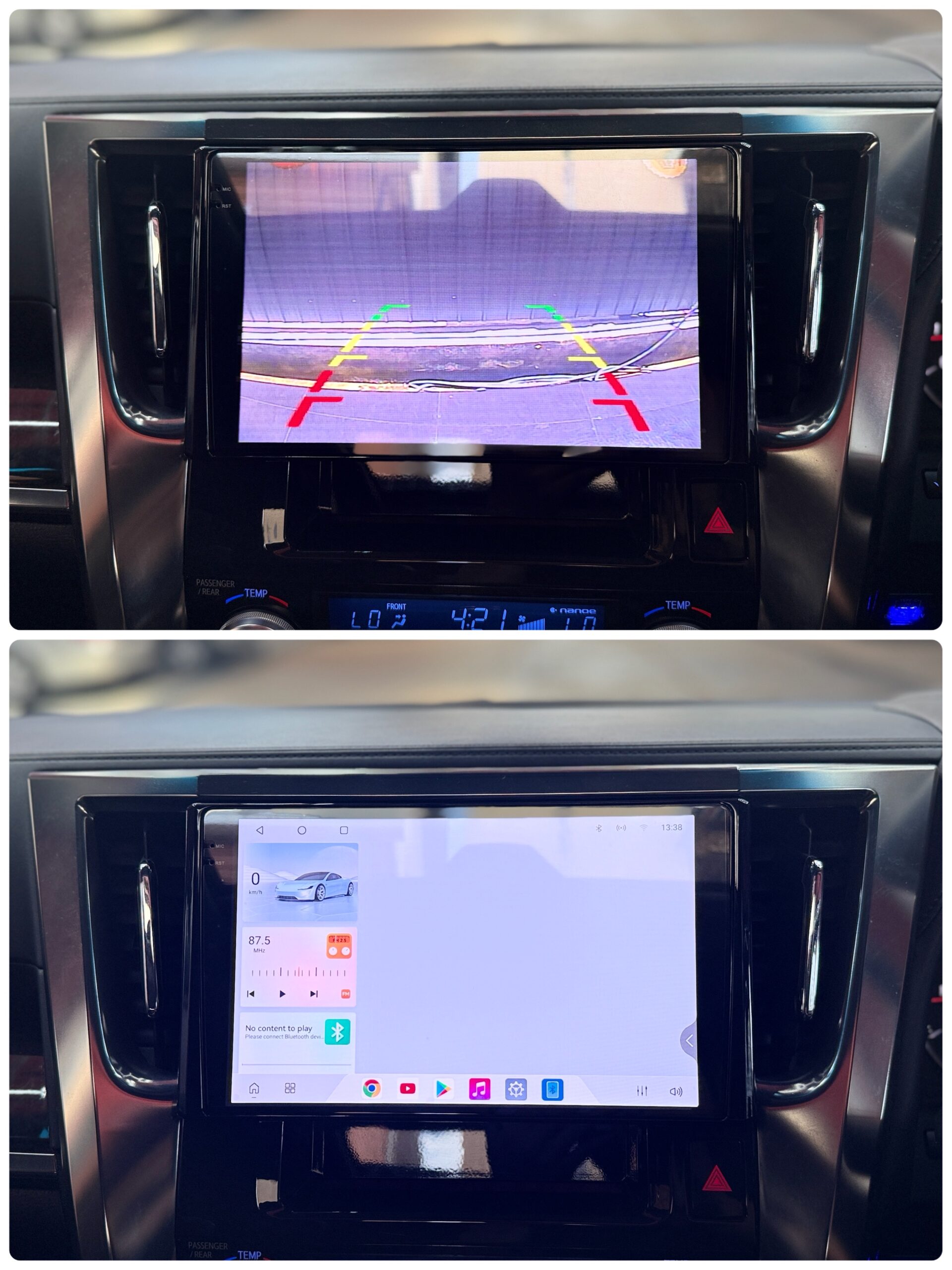 TOYOTA VELLFIRE 2.5  Z-G EDITION 2017