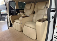 TOYOTA ALPHARD 2.5 X HYBRID 2016