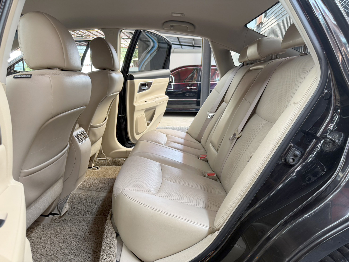 NISSAN TEANA 2.0 XL 2014