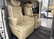 TOYOTA ALPHARD 2.5 HYBRID E-FOUR 2018