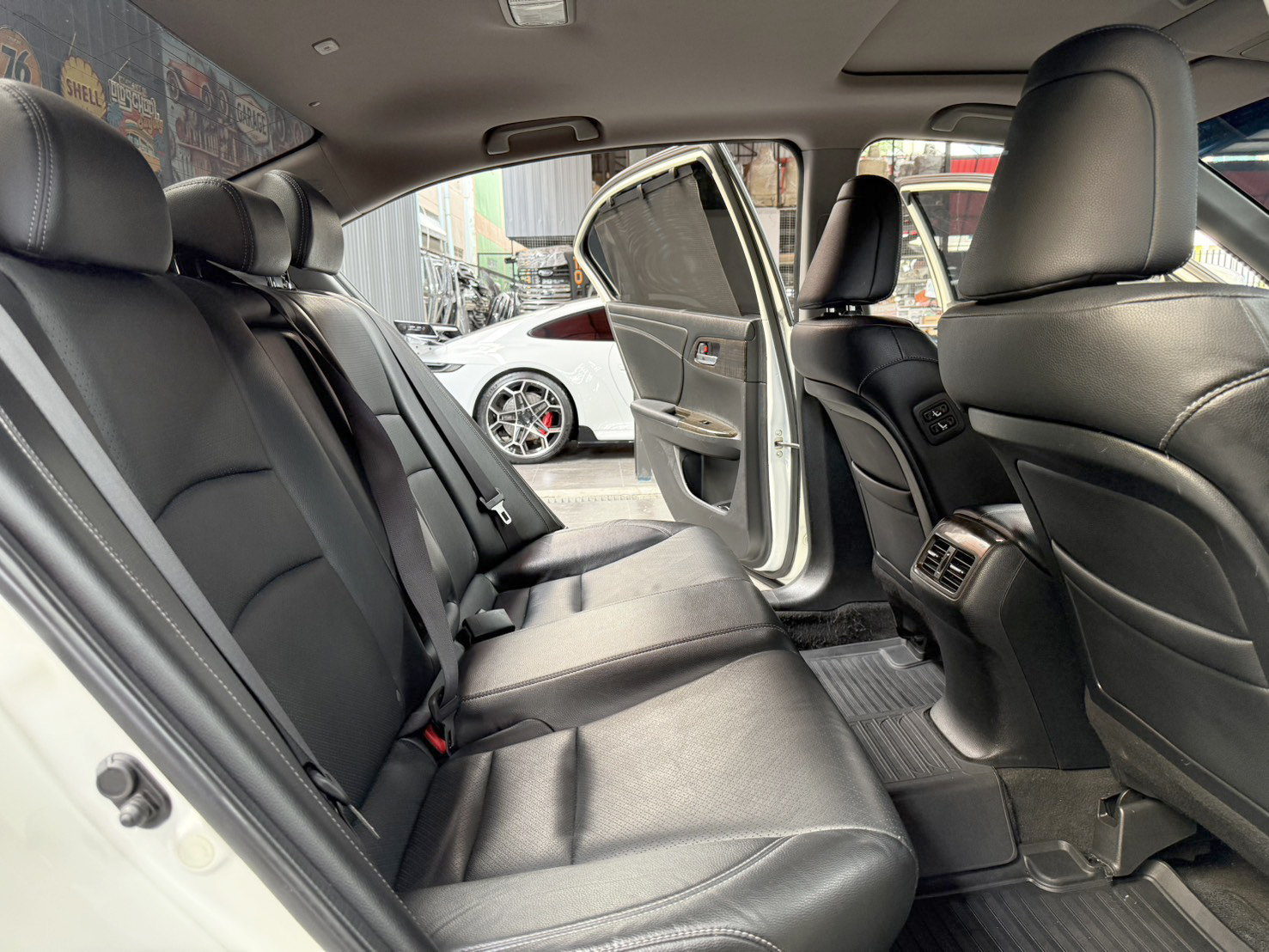 HONDA ACCORD 2.4 EL i-VTEC 2014